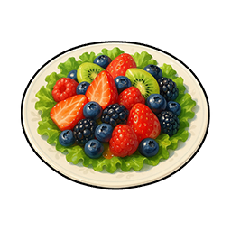 Sweet Fruit Salad