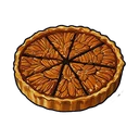 Crispy Walnut Pie