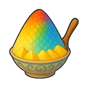 Tropical Shaved Ice