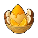 Honey Coco Shaved Ice