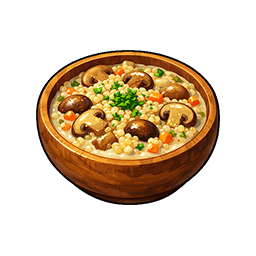 Quinoa Mushroom Stew