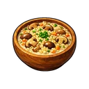 Quinoa Mushroom Stew