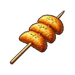 Protein Fritters