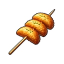 Protein Fritters