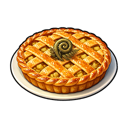 Bracken Potato Pie