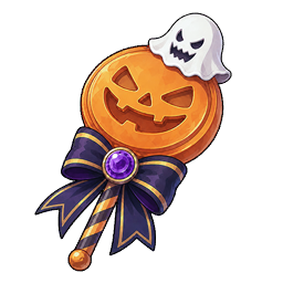 Pumpkin Candy