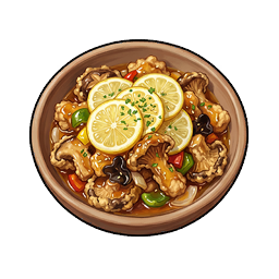 Zesty Clustered Coral Tangsu
