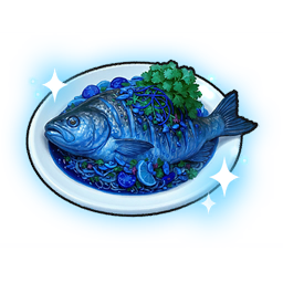 Impeccable Huge Steamed Fish
