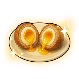 Impeccable Scotch Egg