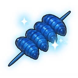 Impeccable Protein Bug Skewer