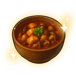 Impeccable Protein Mushroom Stew