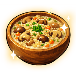 Impeccable Quinoa Mushroom Stew