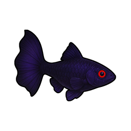 Ghost Guppy