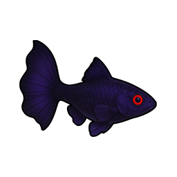 Ghost Guppy