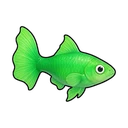 Emerald Guppy