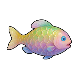 Rainbow Crucian Carp