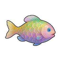 Rainbow Crucian Carp