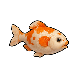 Silver Crucian Carp