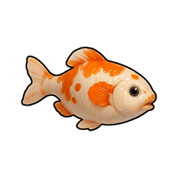 Silver Crucian Carp
