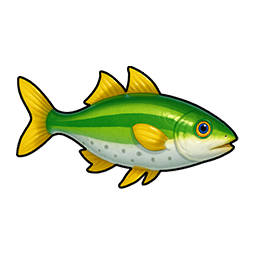 Grass-blade Mullet