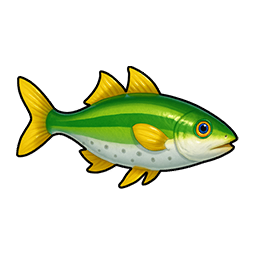 Grass-blade Mullet