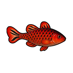 Blazing Mullet