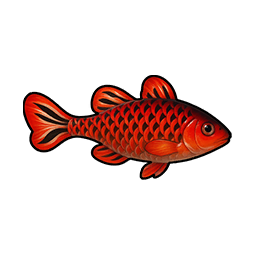 Blazing Mullet