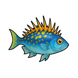 Spiny Mullet