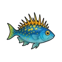 Spiny Mullet