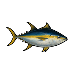 Freshwater Tuna