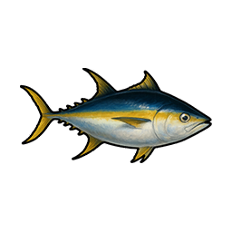 Freshwater Tuna