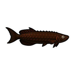 Armored Arowana
