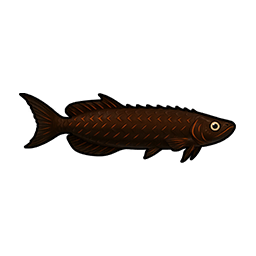 Armored Arowana