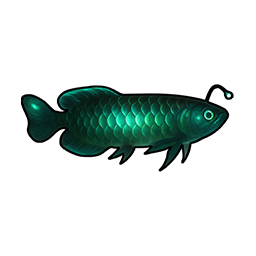 Lantern Coelacanth