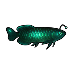 Lantern Coelacanth