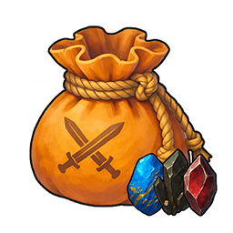 Weapon Upgrade Material Chance Bundle