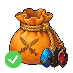 Weapon Tier Up Material Selection Bundle