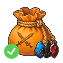 Weapon Tier Up Material Selection Bundle