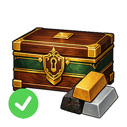 Ingot Selection Chest