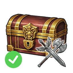 SSR Crafted Weapon Selection Chest