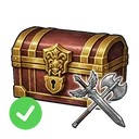 SSR Crafted Weapon Selection Chest