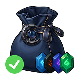Uncommon Fragment Selection Bundle