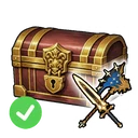 Breath of Glory Weapon Selection Chest