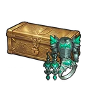 Life Crystal Full Set Chest