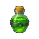 Premium HP Recovery Potion