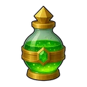 Supreme HP Recovery Potion