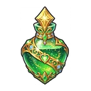 Special HP Recovery Potion