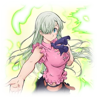 Elizabeth — new hero in 1.6