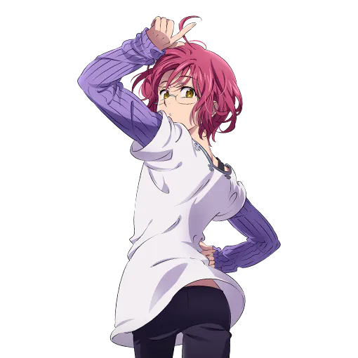 Gowther, new SSR hero in Version 1.7
