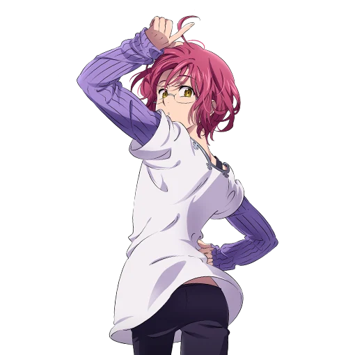 Gowther, the new SSR hero in Version 1.7